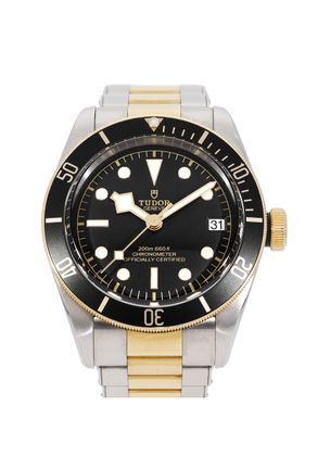 TUDOR Black Bay S&G