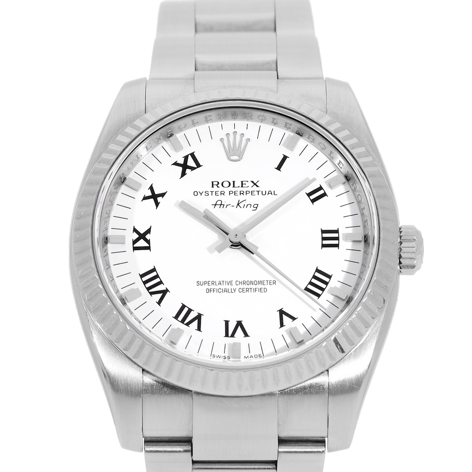 ROLEX Air King