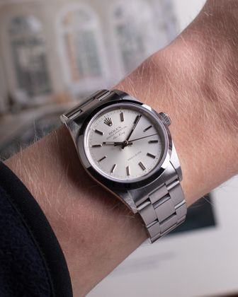 ROLEX Oyster Perpetual