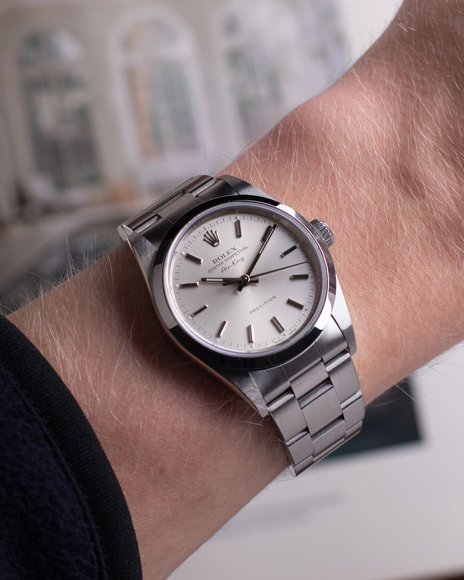 ROLEX Oyster Perpetual