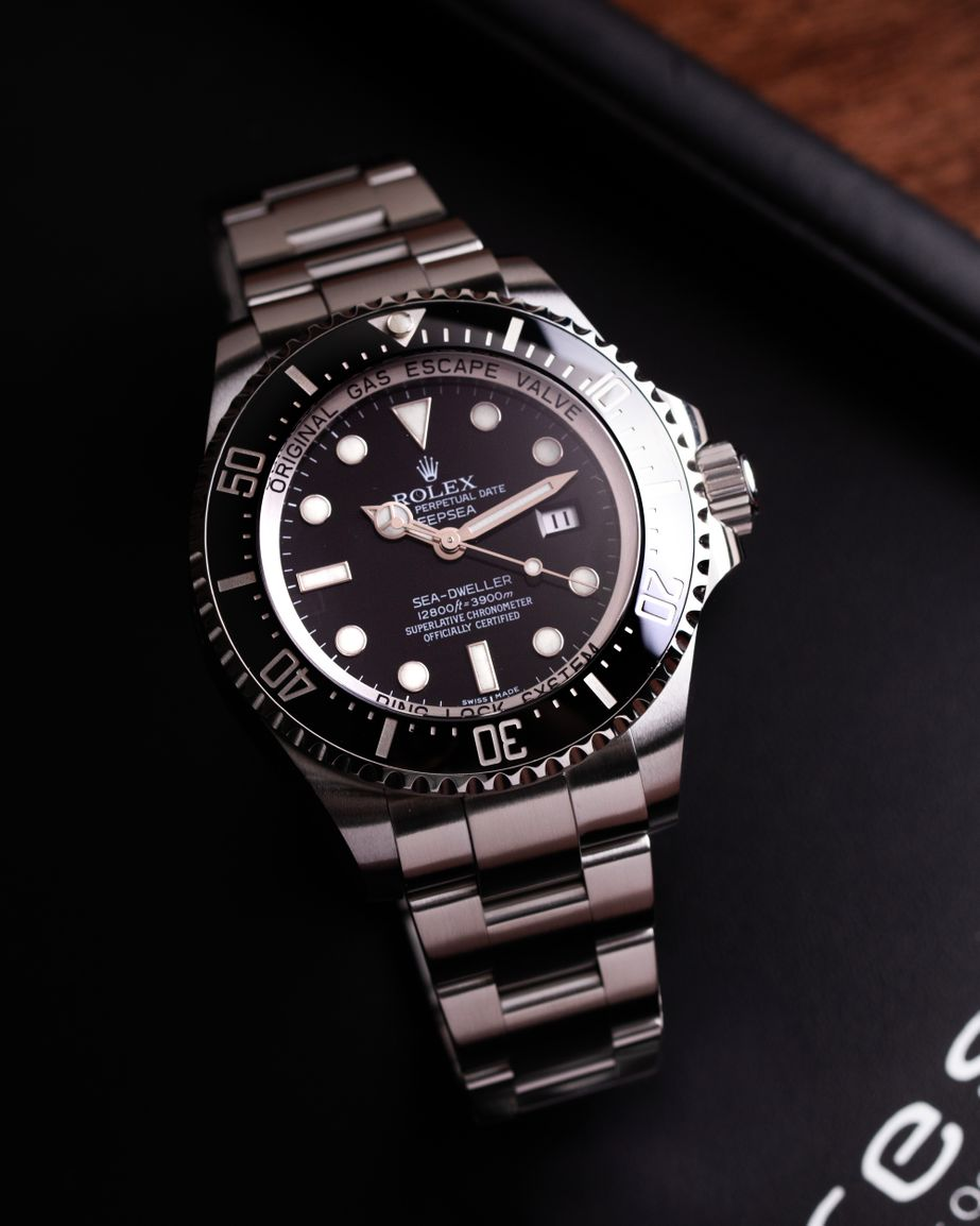 ROLEX Sea-Dweller DeepSea