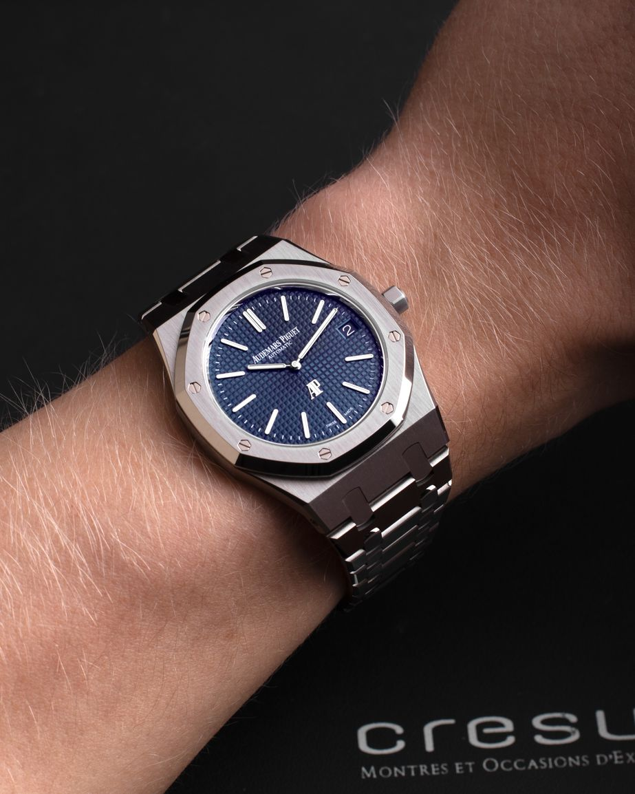 AUDEMARS PIGUET Royal Oak Jumbo