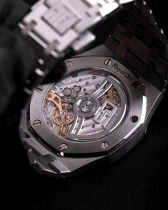 AUDEMARS PIGUET Royal Oak Jumbo
