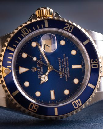 ROLEX Submariner Date