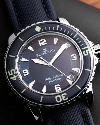 BLANCPAIN Fifty Fathoms