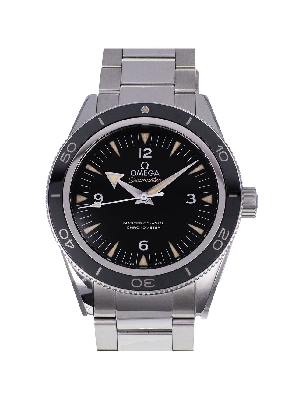 OMEGA Seamaster 300