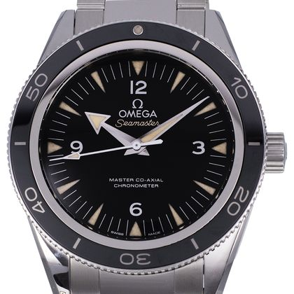 OMEGA Seamaster 300