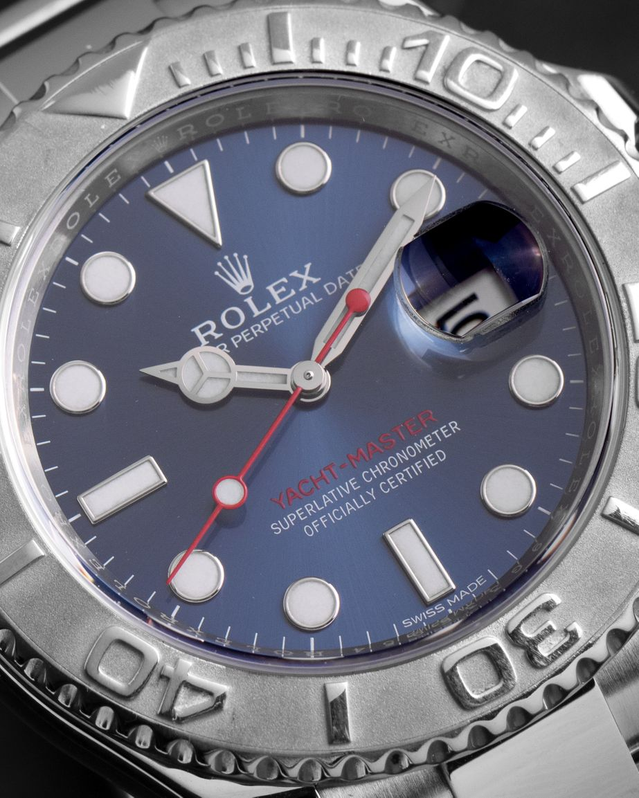 ROLEX Yacht-Master