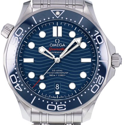 OMEGA Seamaster Diver 300 M