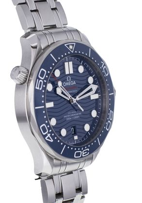 OMEGA Seamaster Diver 300 M