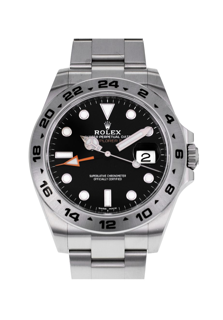 ROLEX Explorer II