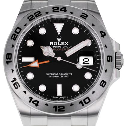 ROLEX Explorer II