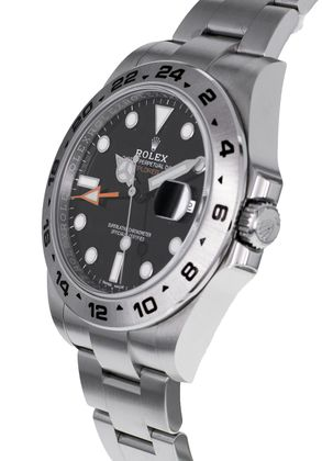 ROLEX Explorer II