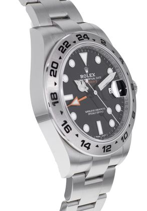 ROLEX Explorer II