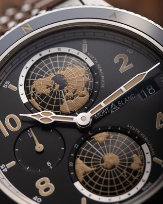 MONTBLANC 1858 Géosphère