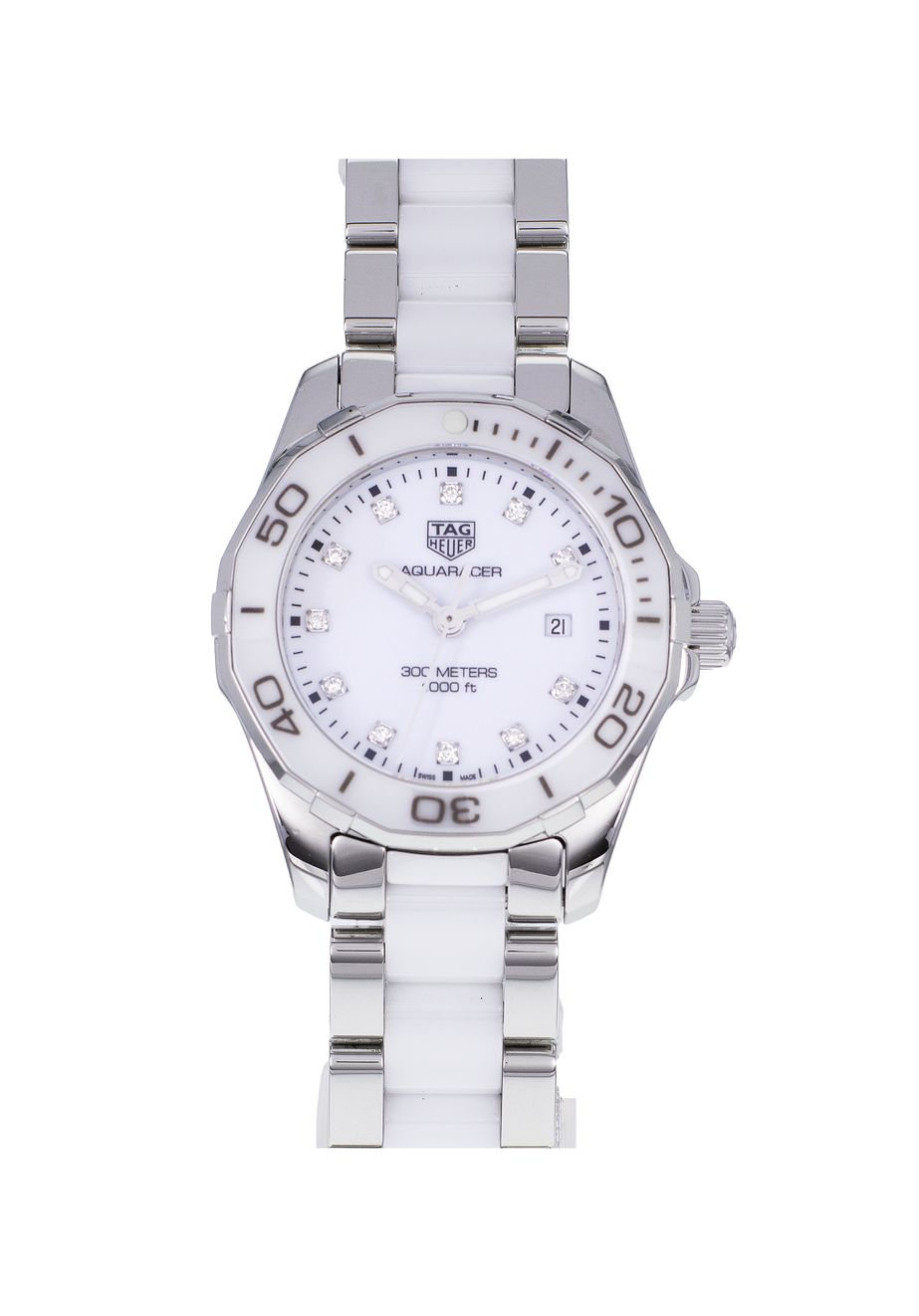 TAG HEUER Aquaracer Lady