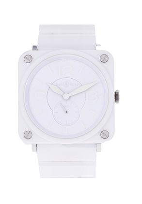 BELL & ROSS BRS-98 Ceramic White