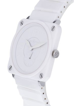 BELL & ROSS BRS-98 Ceramic White