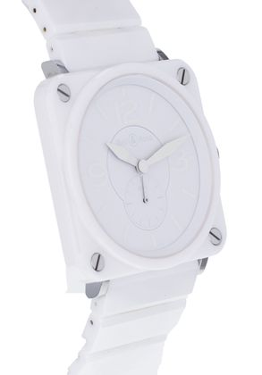 BELL & ROSS BRS-98 Ceramic White