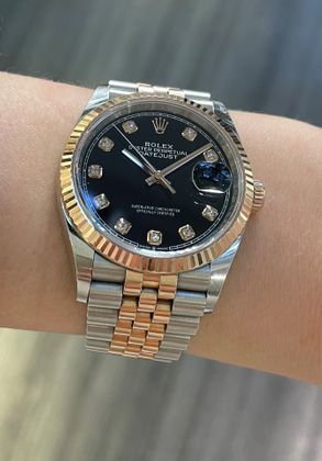 ROLEX DateJust