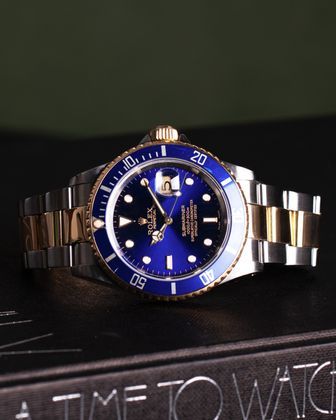 ROLEX Submariner Date