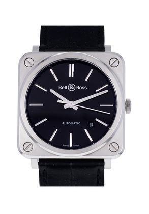 BELL & ROSS BRS-92 Black Steel