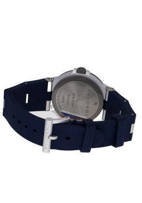 BULGARI Aluminium GMT