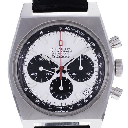 ZENITH Chronomaster Revival