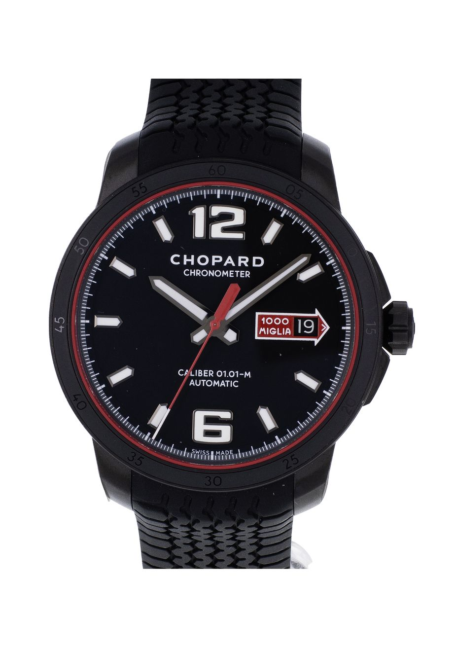 CHOPARD Mille Miglia GTS SPEED BLACK