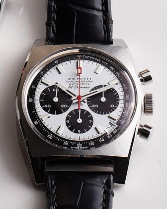 ZENITH Chronomaster Revival
