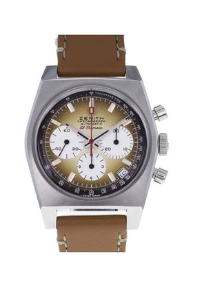 ZENITH Chronomaster Revival