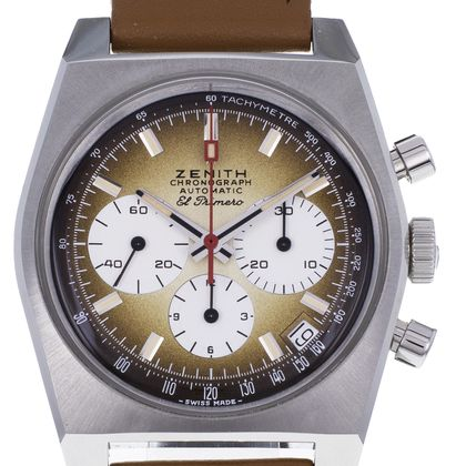 ZENITH Chronomaster Revival