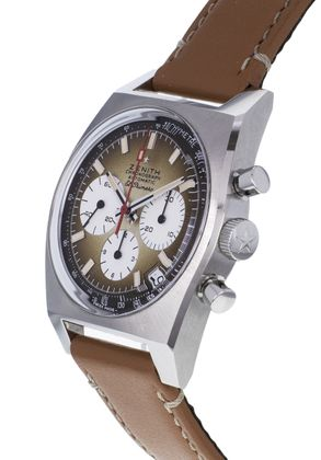 ZENITH Chronomaster Revival