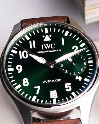 IWC Big Pilot