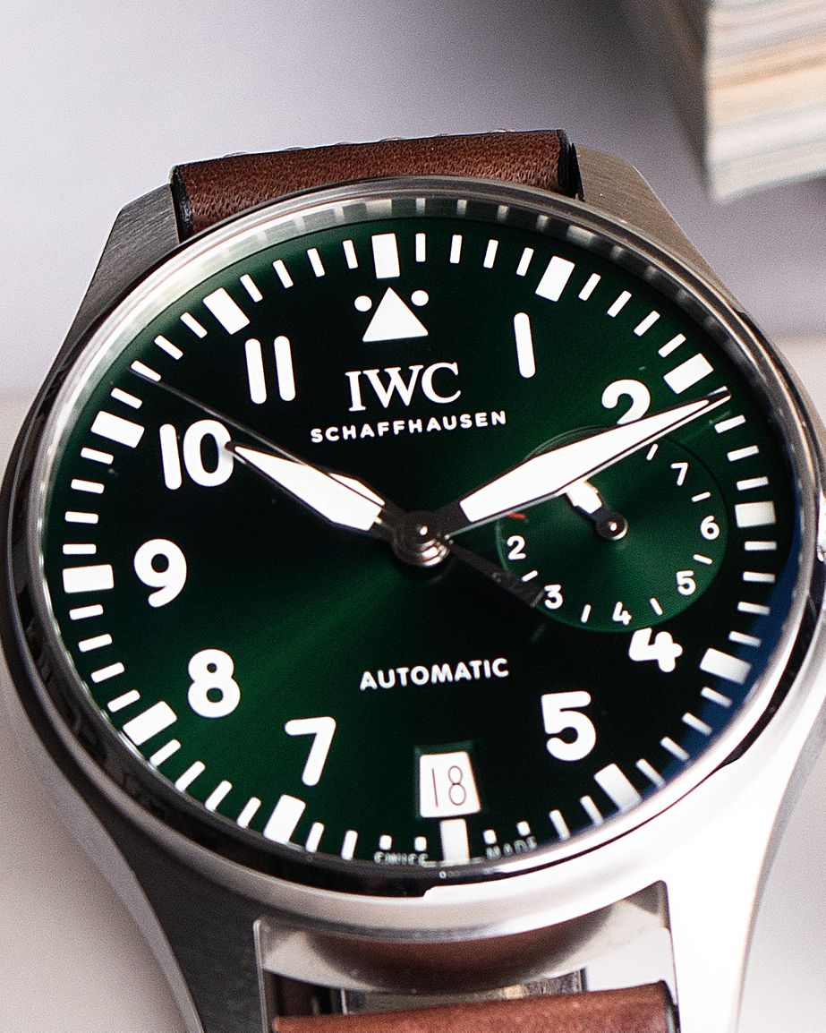 IWC Big Pilot