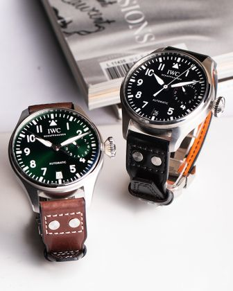 IWC Big Pilot