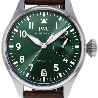 IWC Big Pilot