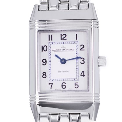 JAEGER - LECOULTRE Reverso Mécanique