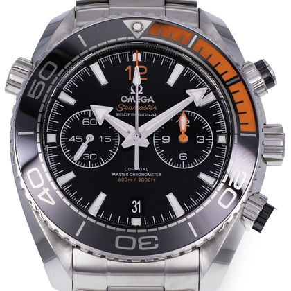 OMEGA Seamaster Planet Ocean 600m