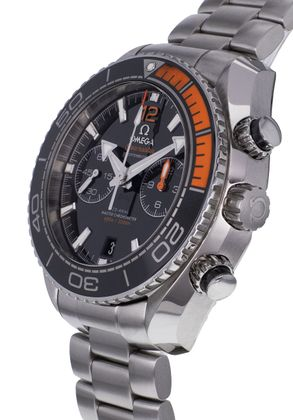 OMEGA Seamaster Planet Ocean 600m