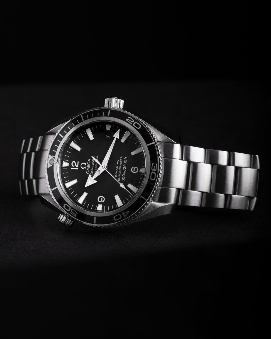 OMEGA Seamaster Planet Ocean 600m