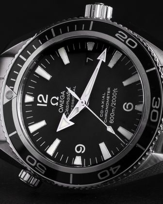 OMEGA Seamaster Planet Ocean 600m