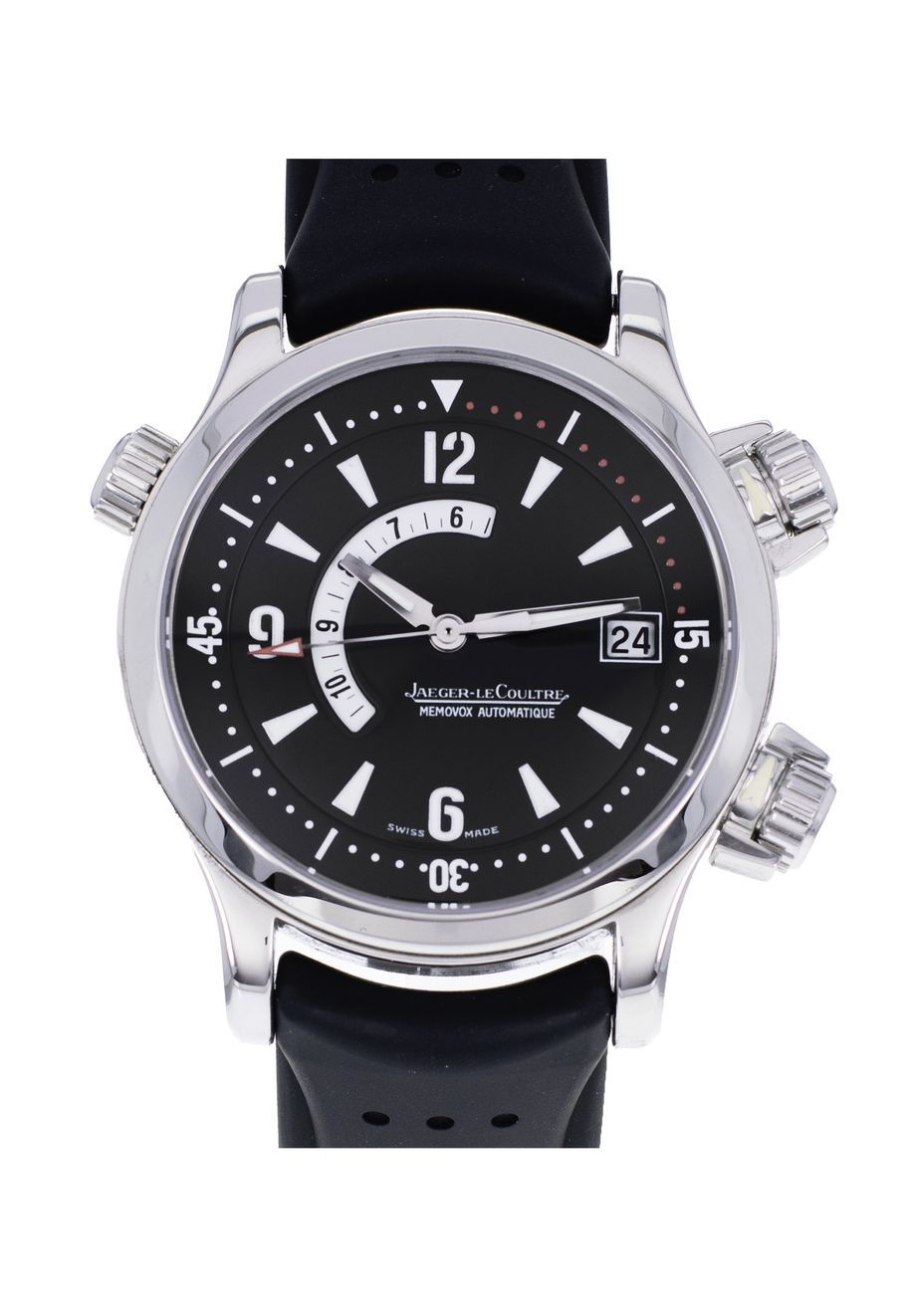 JAEGER - LECOULTRE Master Compressor Memovox