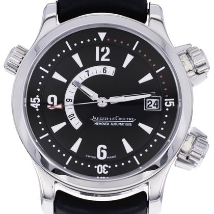 JAEGER - LECOULTRE Master Compressor Memovox