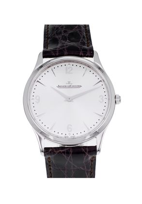 JAEGER - LECOULTRE Master Control Ultra Thin