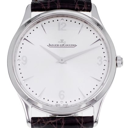 JAEGER - LECOULTRE Master Control Ultra Thin