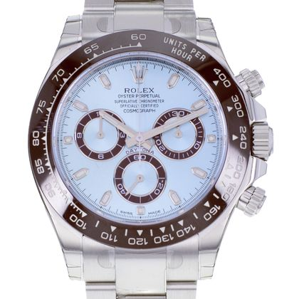 ROLEX Cosmograph Daytona Ice Blue