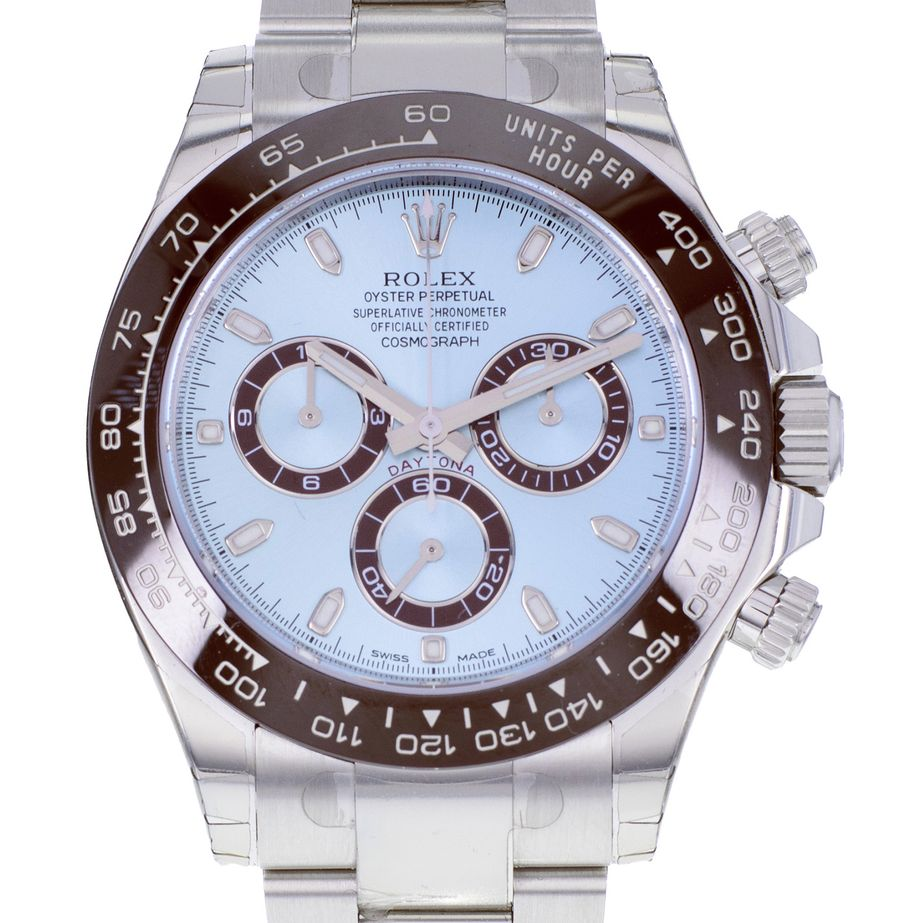 ROLEX Cosmograph Daytona Ice Blue