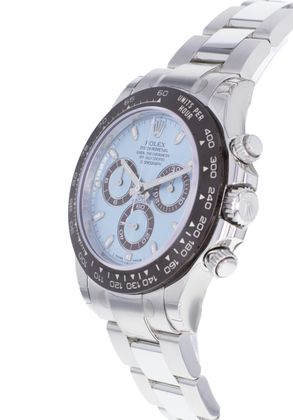 ROLEX Cosmograph Daytona Ice Blue