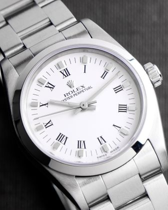 ROLEX Oyster Perpetual Medium